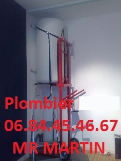 apams plomberie Poleymieux Au Mont D'Or pose et installation de chauffe eau