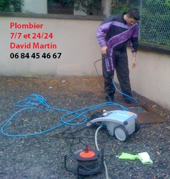 plombier Poleymieux Au Mont D'Or pour un débouchage de WC, de canalisation, de douche, de baignoire... 06 84 45 46 67