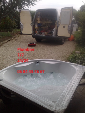 apams plomberie Poleymieux Au Mont D'Or pose et installation de salle de bains