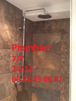 apams plomberie Poleymieux Au Mont D'Or pose et installation de salle de bains